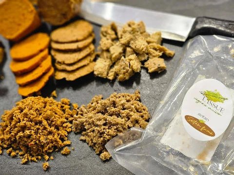 Le seitan est l'alternative idéal à la viande