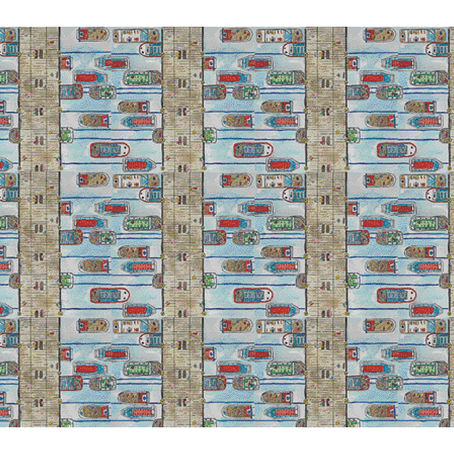 Stripes Pattern Design | CSULB