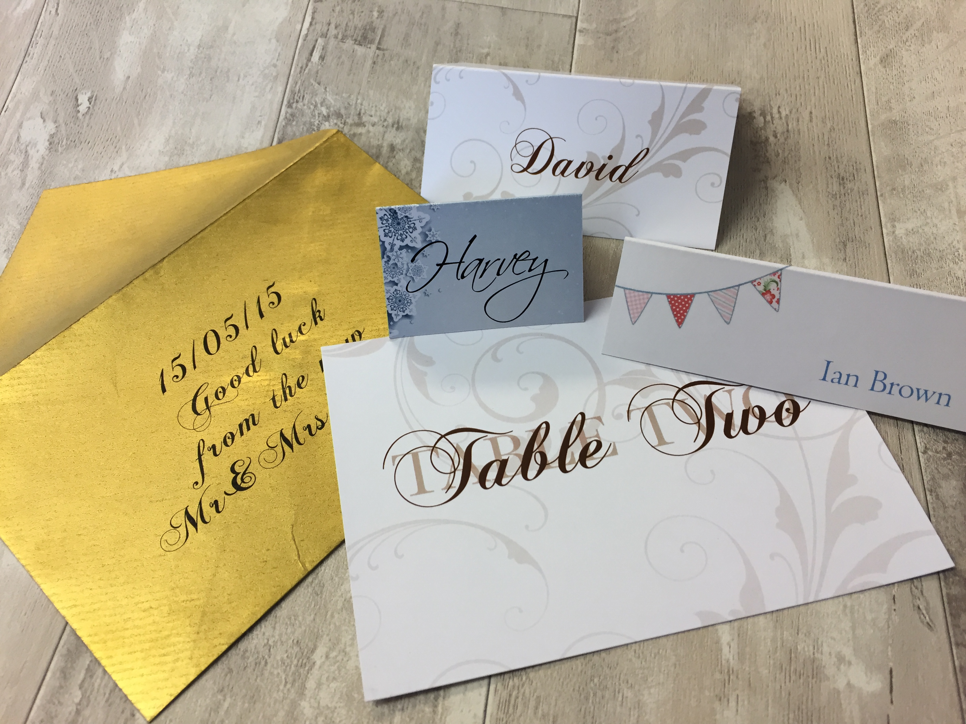 Invitation Announcement Printing Bristol Motion Printing Ltd