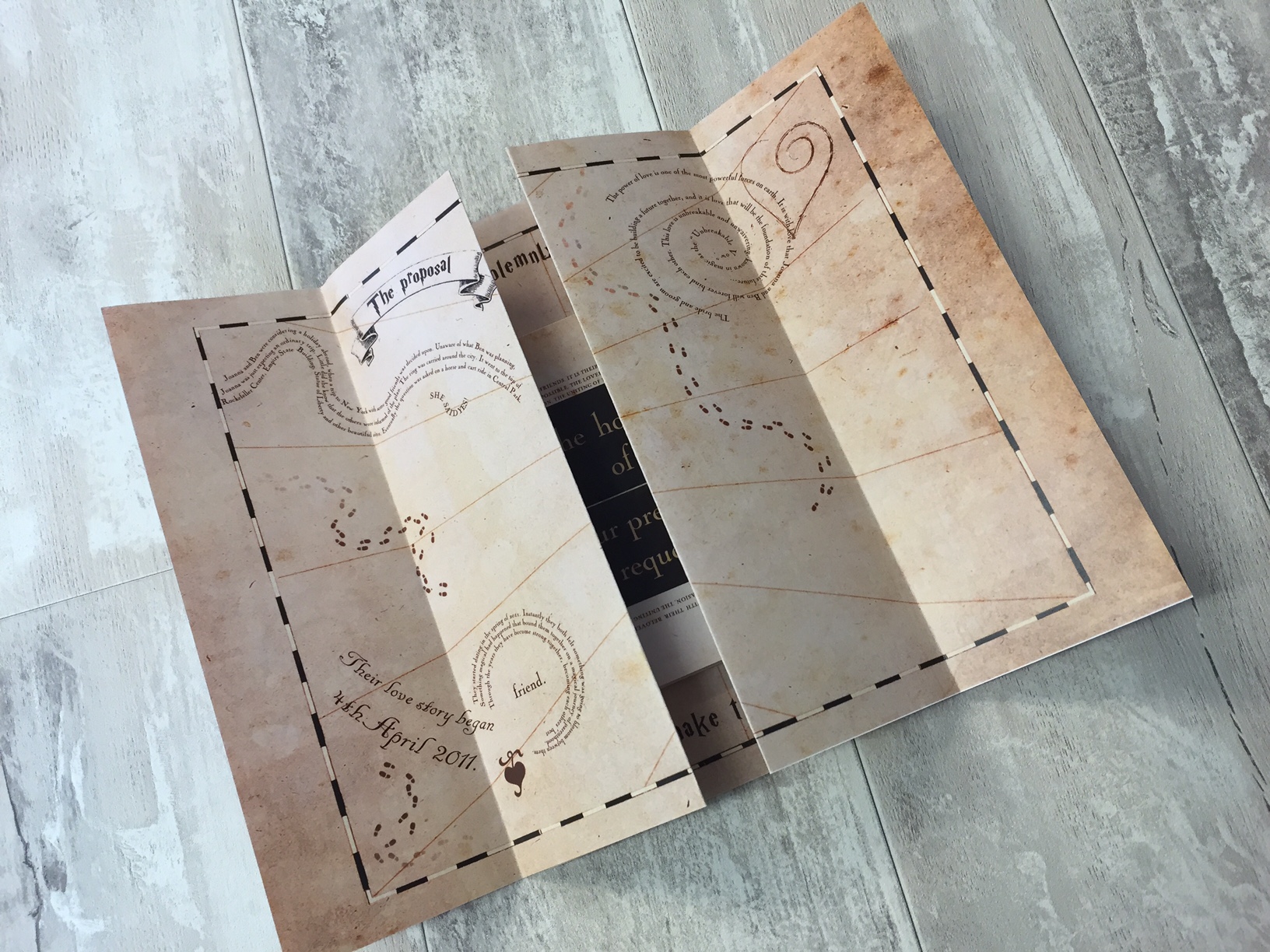 Invitation Announcement Printing Bristol Motion Printing Ltd