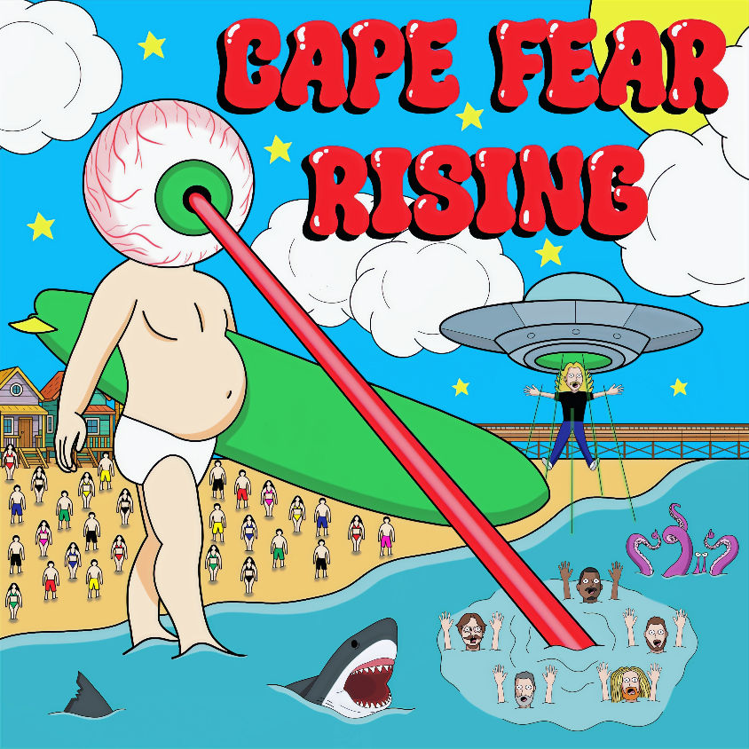 CFR @ CAPTAIN MIKE'S