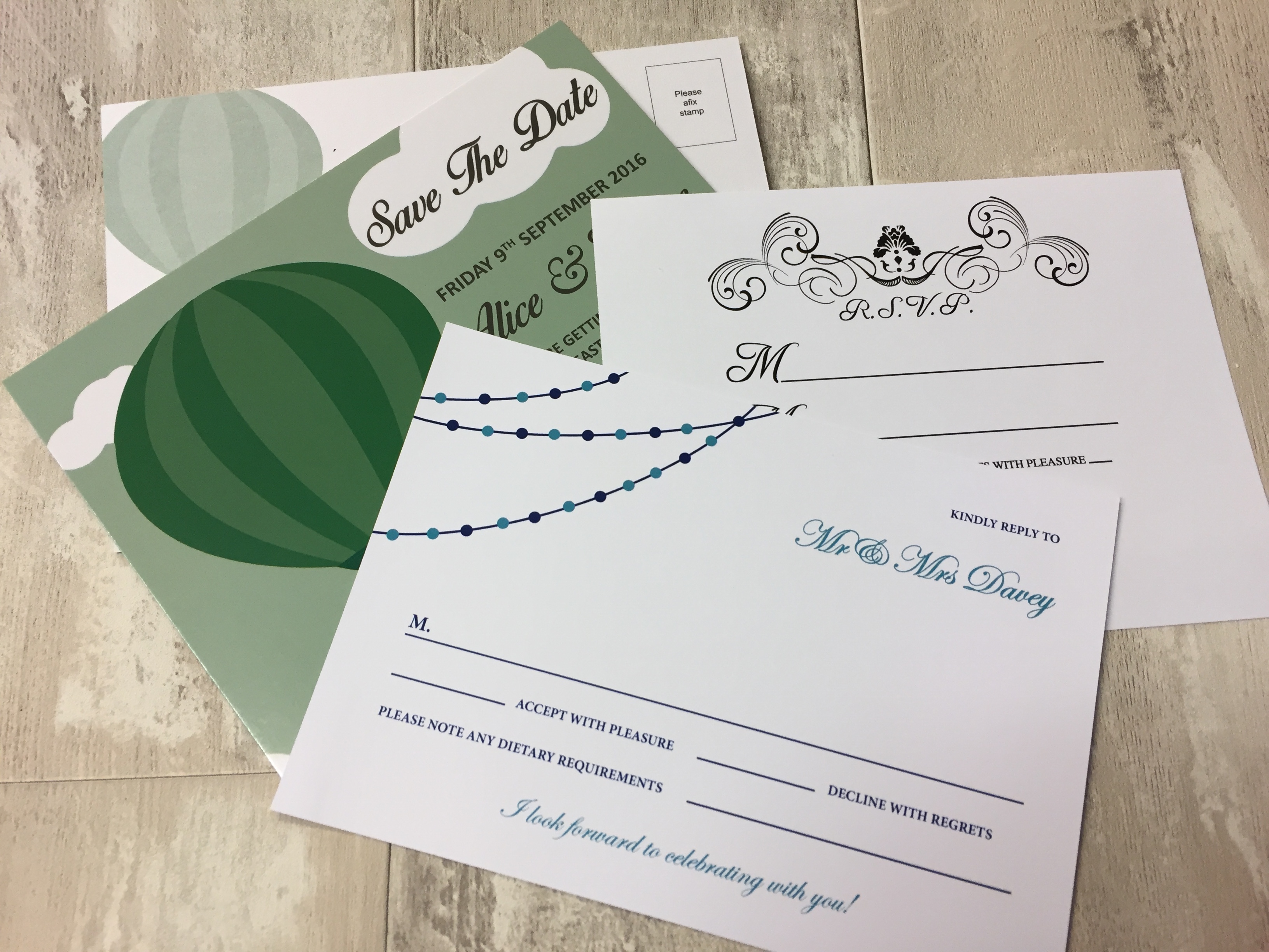 Invitation Announcement Printing Bristol Motion Printing Ltd