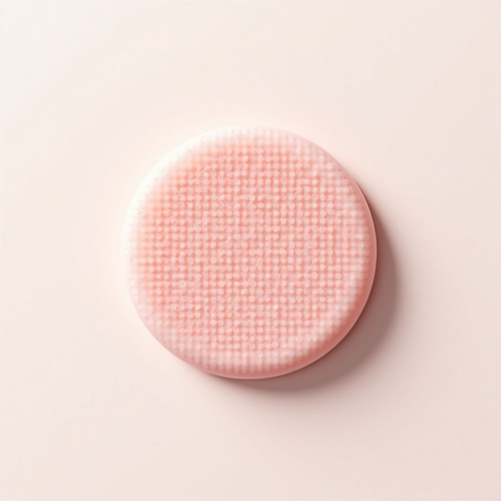 Silicone Cleansing Pad