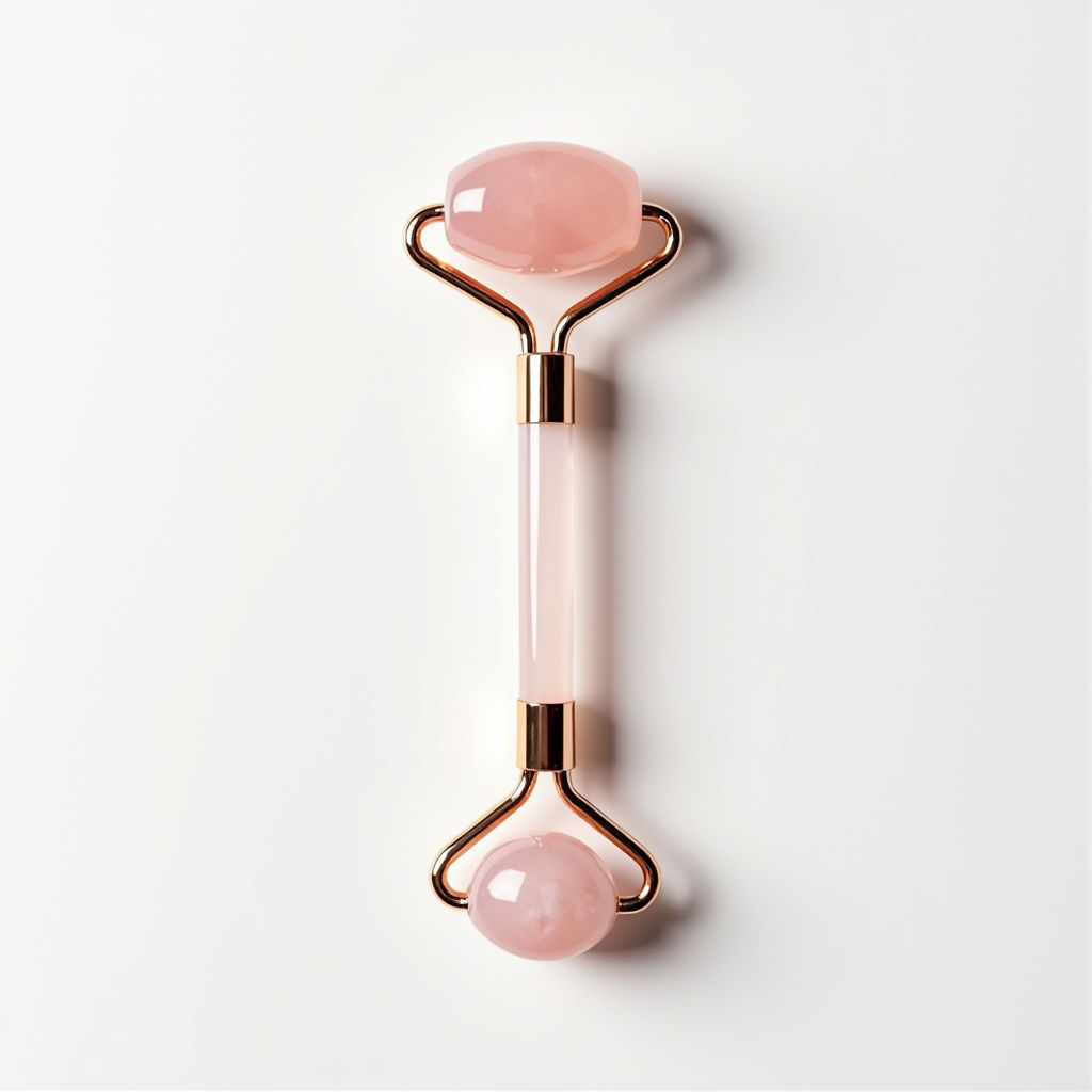 Rose Quartz Roller