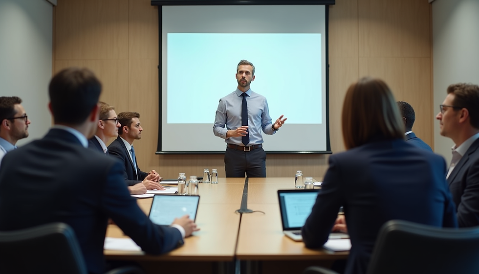 Unlocking Potential with Career-Boosting Leadership Programs