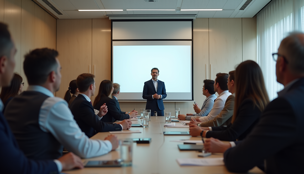 Unlocking Potential with Career-Boosting Leadership Programs