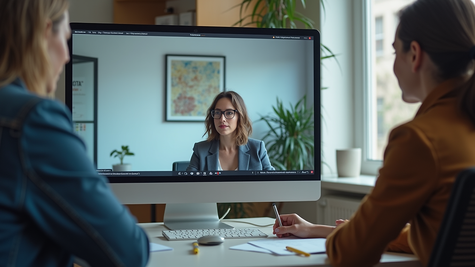 Unlocking Success: The Online Leadership Coaching Benefits You Cannot Ignore