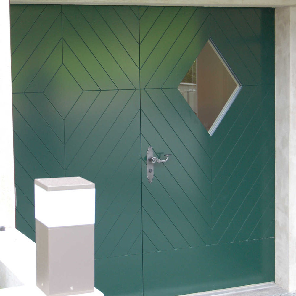 Aussentüren, Eingangstüren und Haustüren