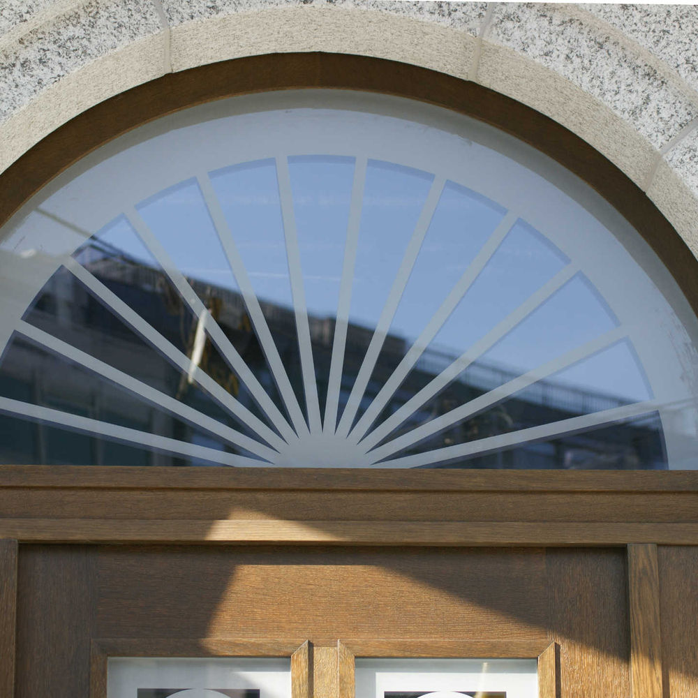 Aussentüren, Eingangstüren und Haustüren