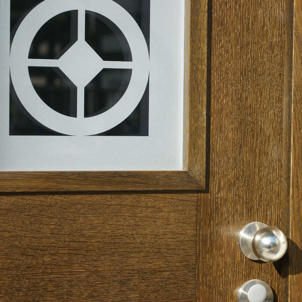 Aussentüren, Eingangstüren und Haustüren