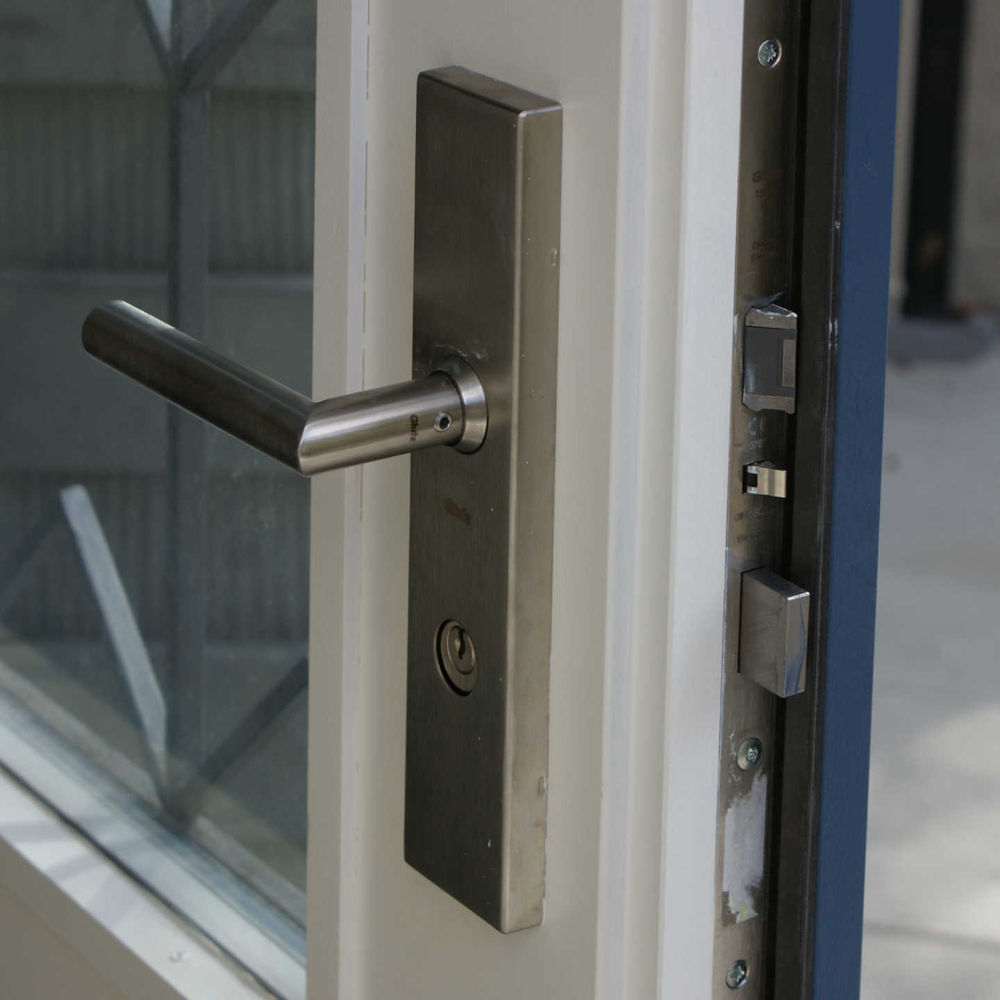 Aussentüren, Eingangstüren und Haustüren