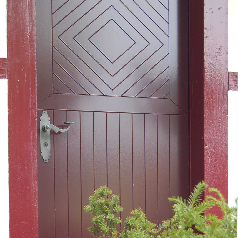 Aussentüren, Eingangstüren und Haustüren