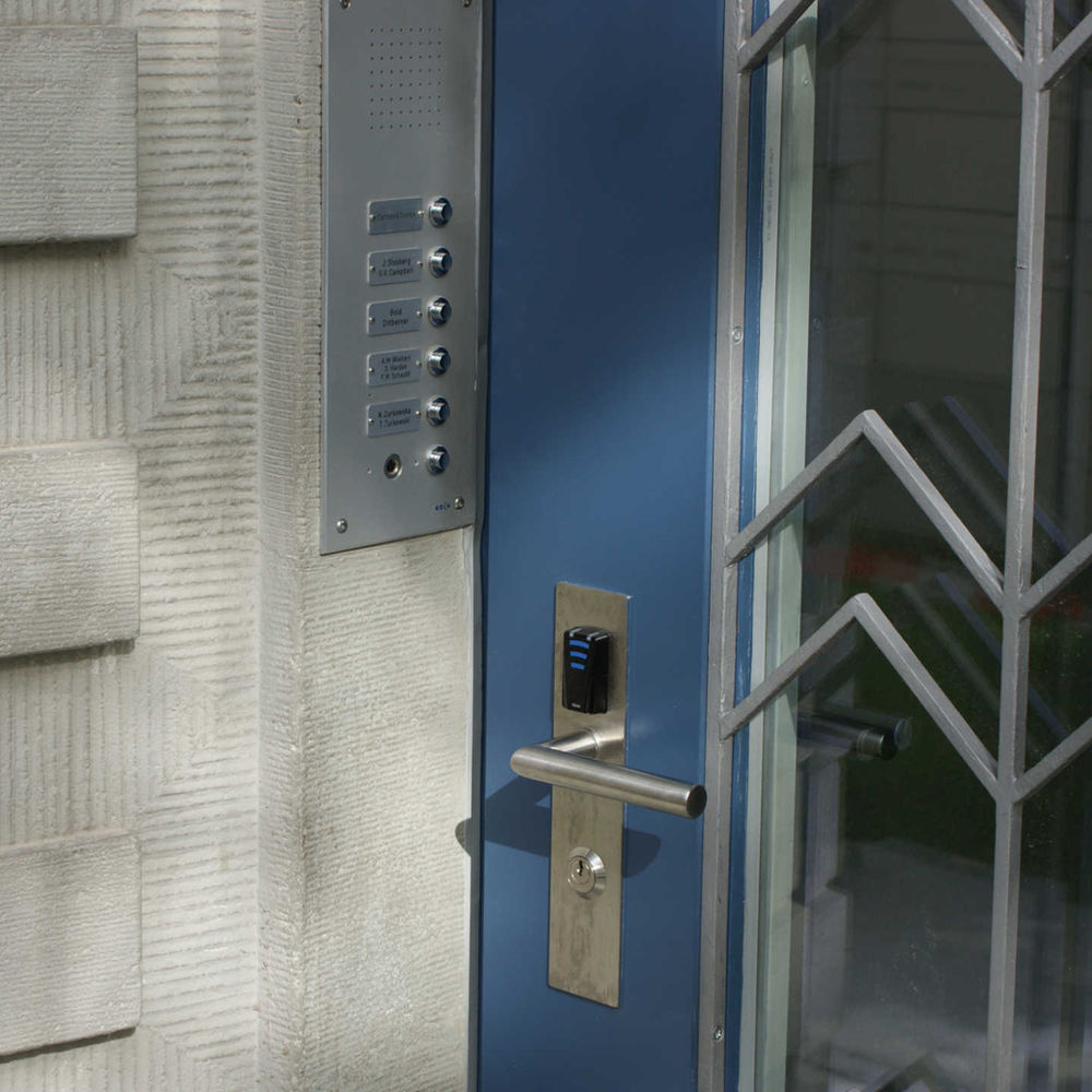 Aussentüren, Eingangstüren und Haustüren