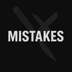 F***ing up: This is How We Learn