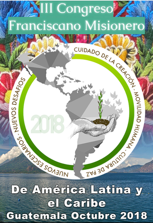 Inscribete al III Congreso Franciscano MIsionero!