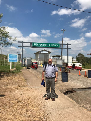 Casa 72, visita Fray Edwin Alvarado Ministro Provincial