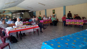 Formacion JPIC Región El Salvador