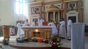 Festividad de San Juan Bosco