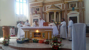 Festividad de San Juan Bosco
