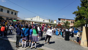 Celebrando el día del Agua