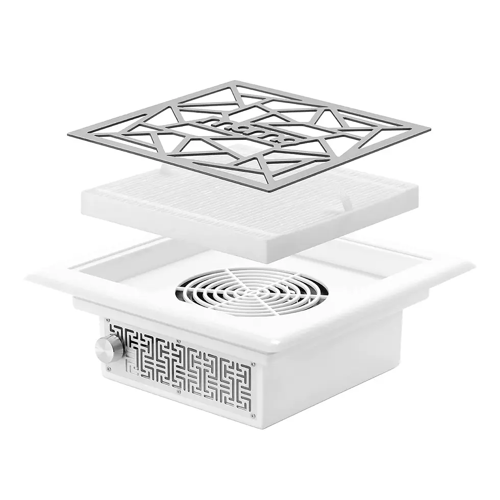 Momo J-404 - Kynsipöydän Imuri