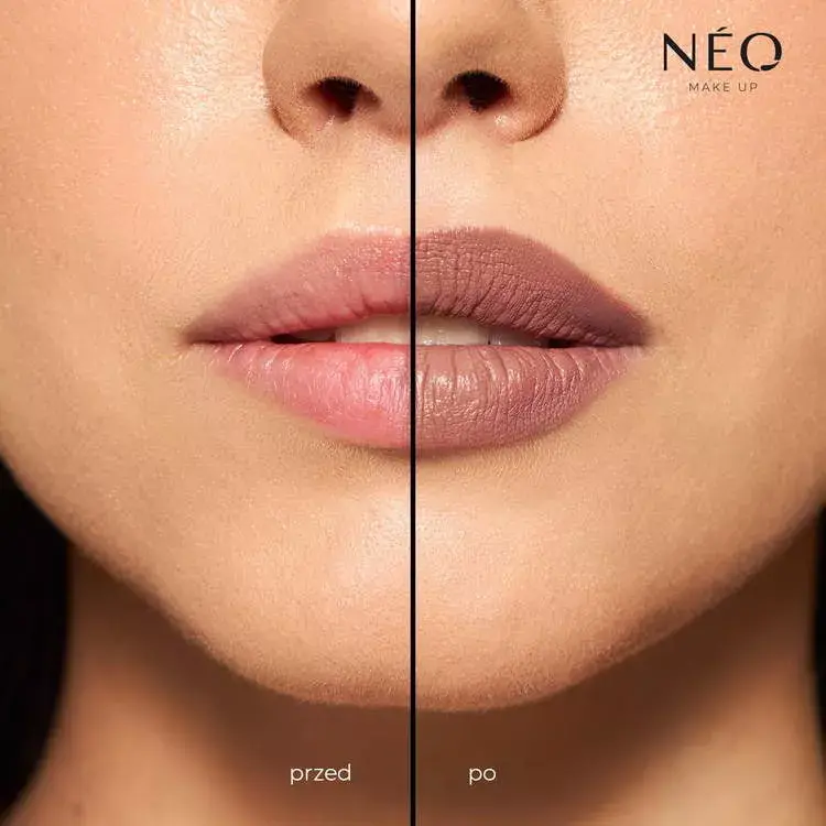 Pikkukuva: NEO MAKE UP Huulipuna - Long Lasting Lipstick 01
