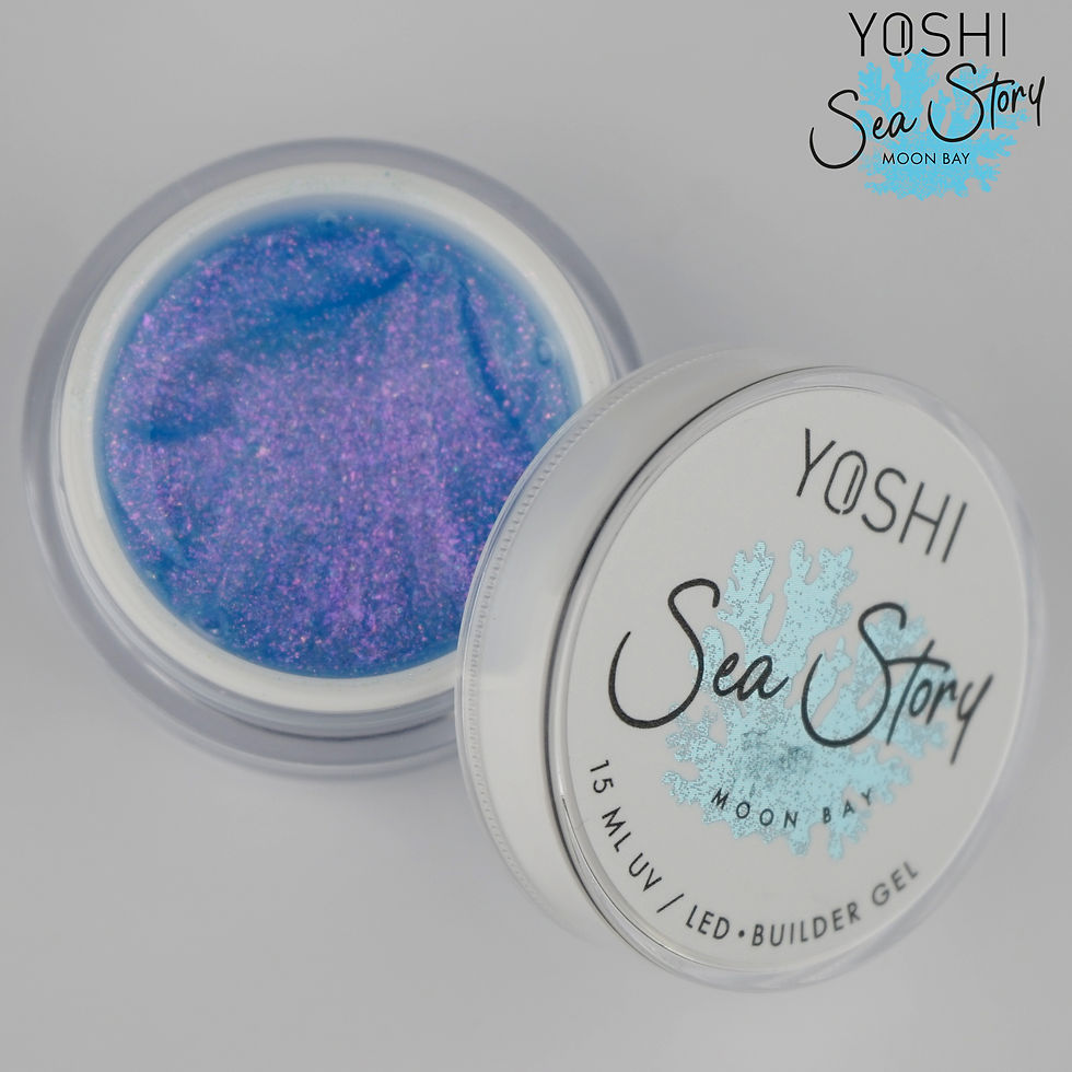 Pikkukuva: Yoshi Sea Story Gel - Moon Bay