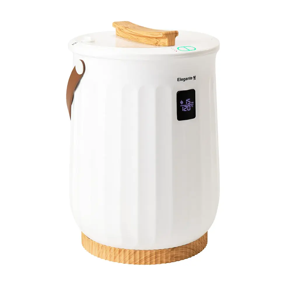 ELEGANTE E8 20L 400W - Pyyhelämmitin