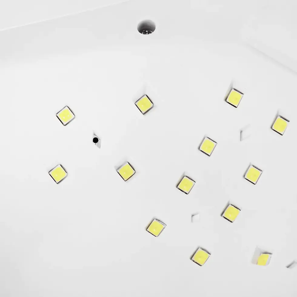 Pikkukuva: Glow 5 - UV Led Kynsiuuni 48W