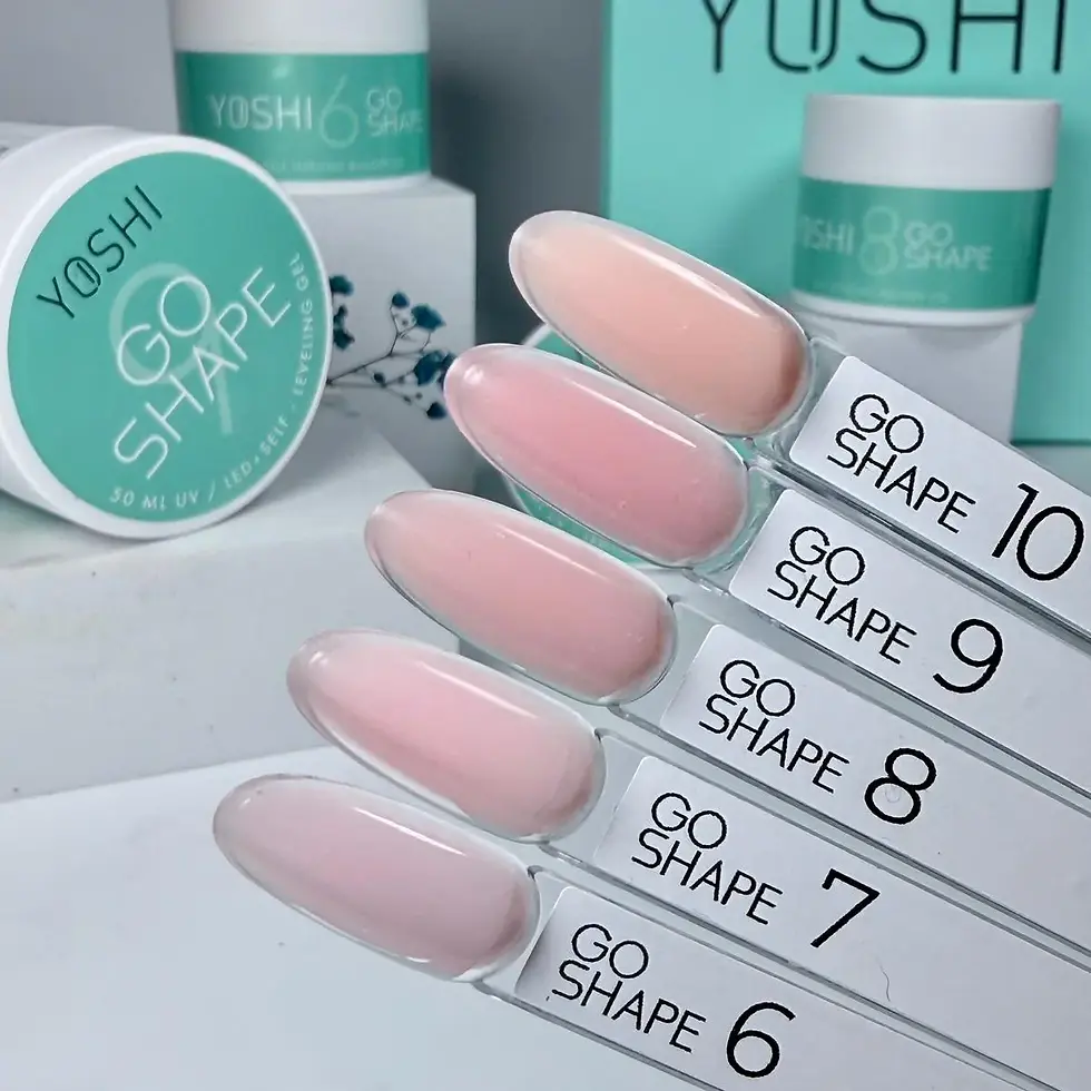 Pikkukuva: Yoshi Gel - Go Shape 10