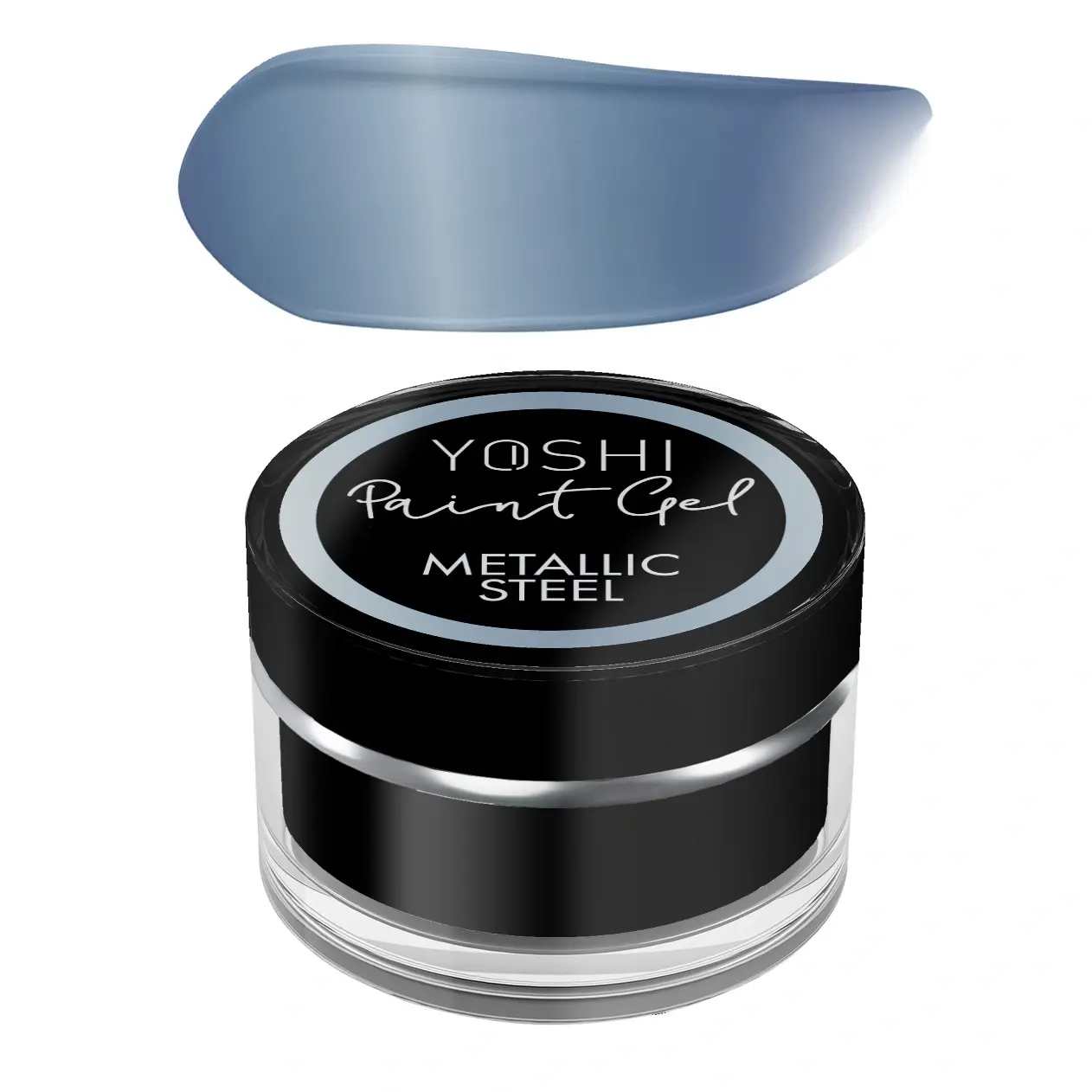 Yoshi - Paint Gel Metallic Steel