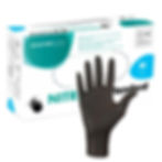 Master Glove Black - Nitriili Käsineet