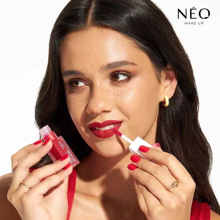 Pikkukuva: NEO MAKE UP Huulipuna - Long Lasting Lipstick 07