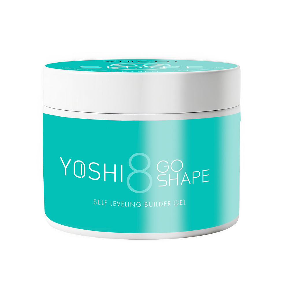 Pikkukuva: Yoshi Gel - Go Shape 08