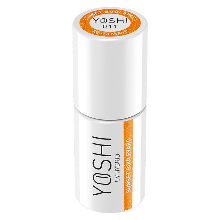 Pikkukuva: Yoshi 011 - Sunset Boulevard
