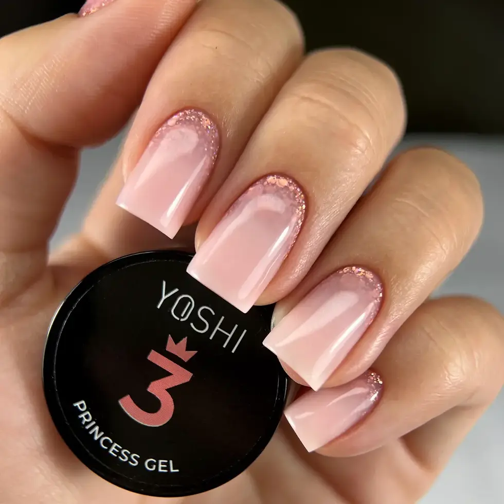 Pikkukuva: Yoshi - Princess Gel No.3 Pink