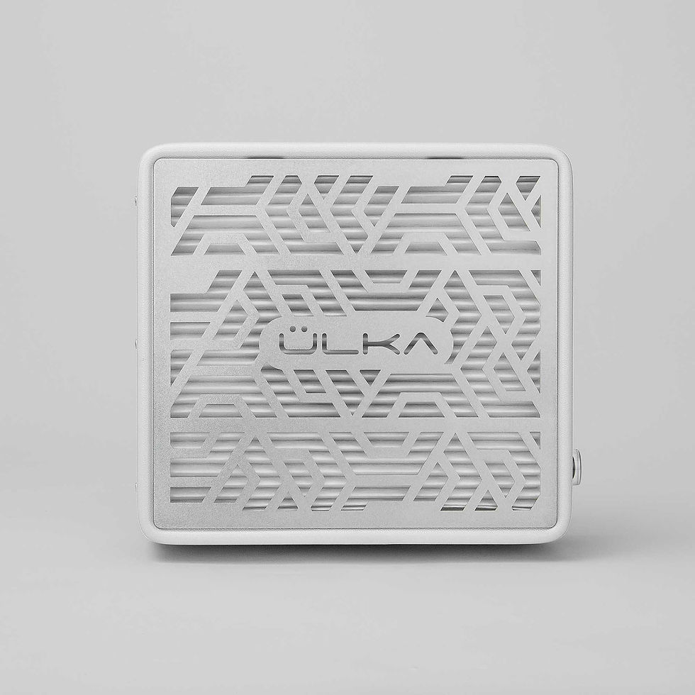 ULKA X2F Premium - Kynsi-imuri