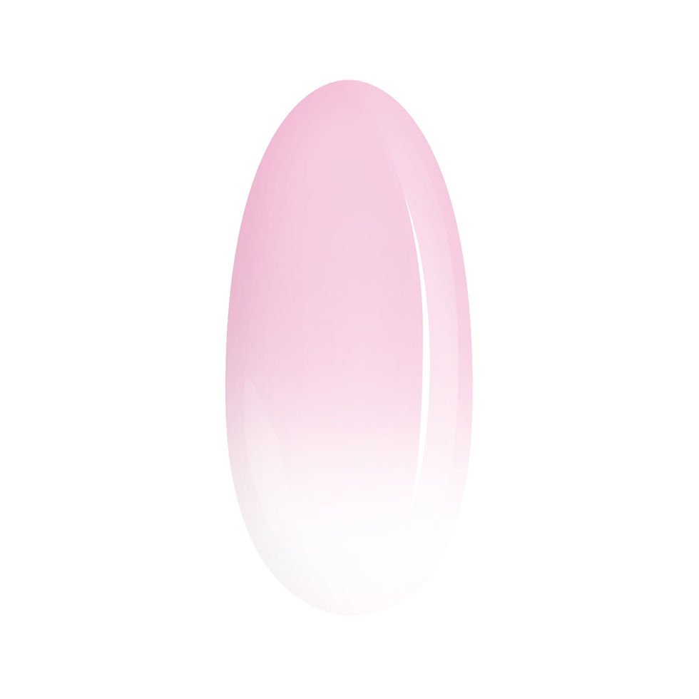 Pikkukuva: Neonail Baby Boomer - Rose Base