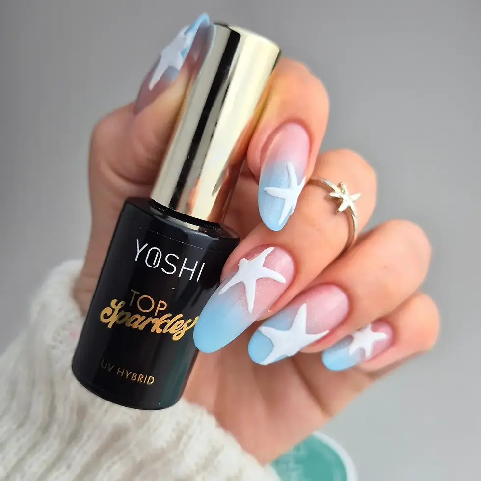 Pikkukuva: Yoshi Gel - Go Shape 08