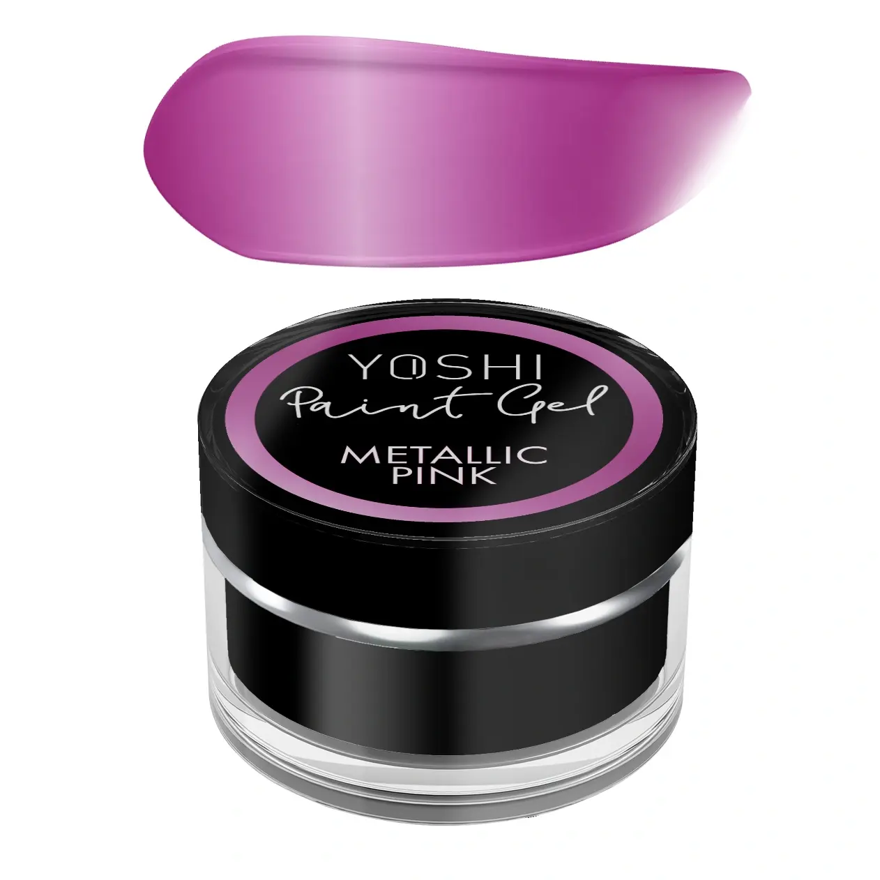 Yoshi - Paint Gel Metallic Pink