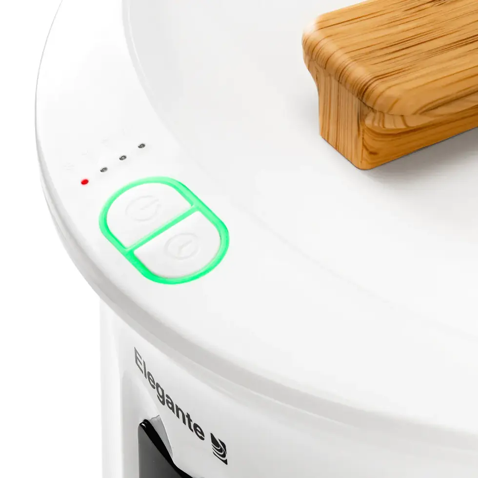 Pikkukuva: ELEGANTE E8 20L 400W - Pyyhelämmitin