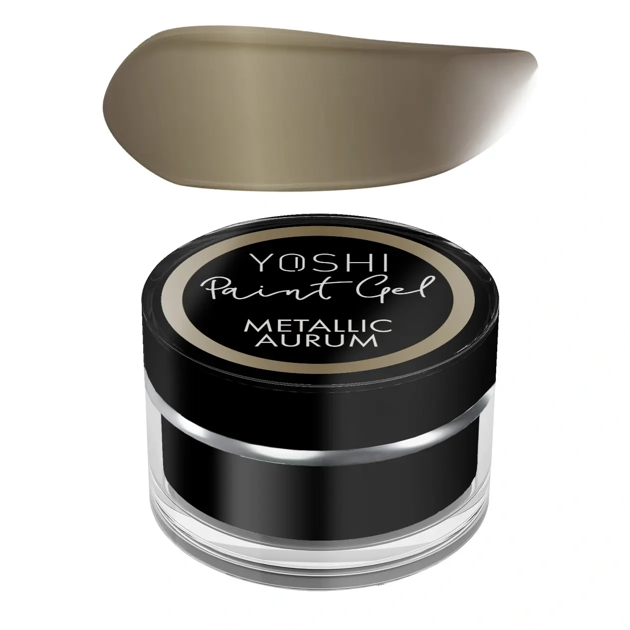Yoshi - Paint Gel Metallic Aurum