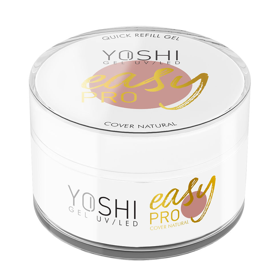 Pikkukuva: Yoshi Easy PRO Gel - COVER NATURAL