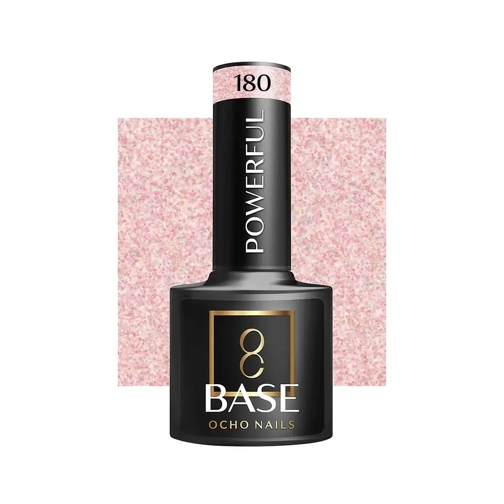 Ocho Nails - Base Powerful 180