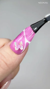 Pikkukuva: Neonail 11502 - 3D Butterfly Nail Art