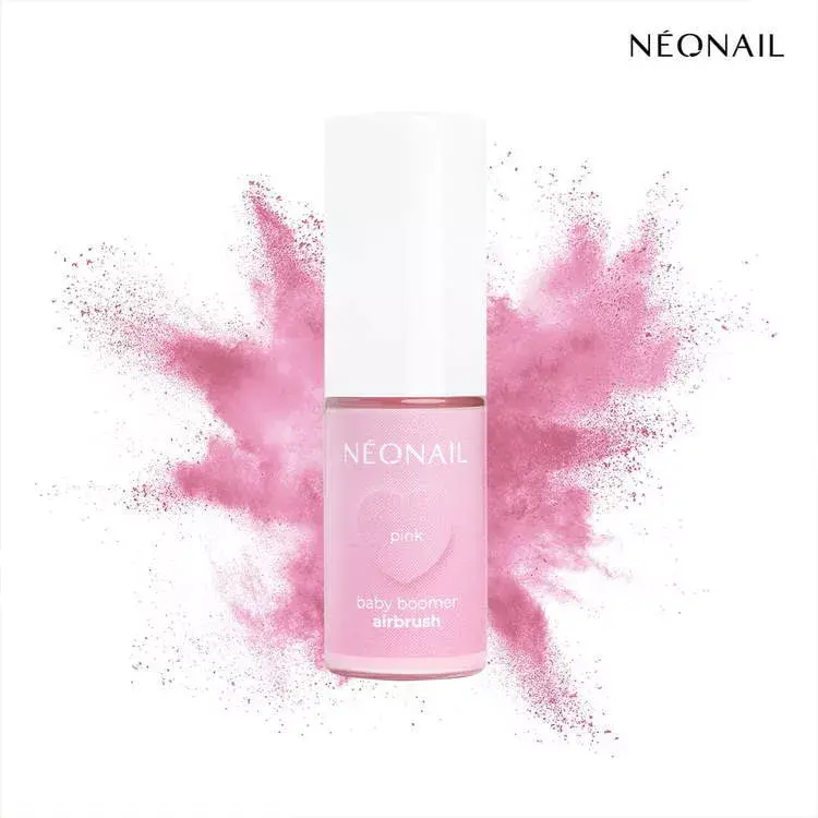 Neonail 10559 - Baby Boomer Airbrush Pink
