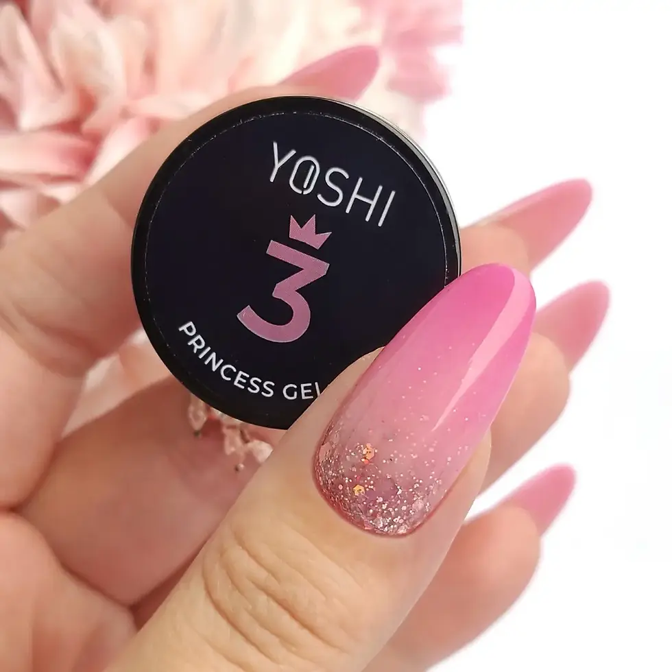 Pikkukuva: Yoshi - Princess Gel No.3 Pink