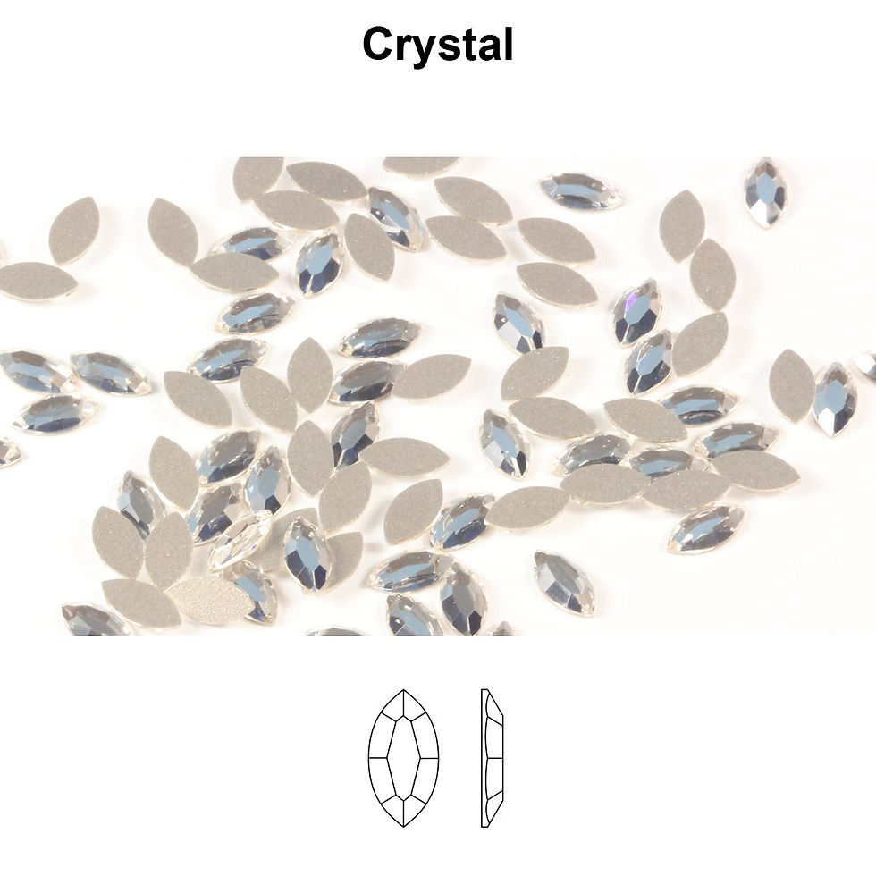 Timantit Primero - Navette Crystal