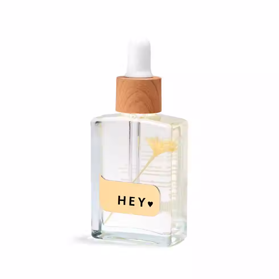 HEY LOVE - Kynsi Öljy - Coconut Cookie