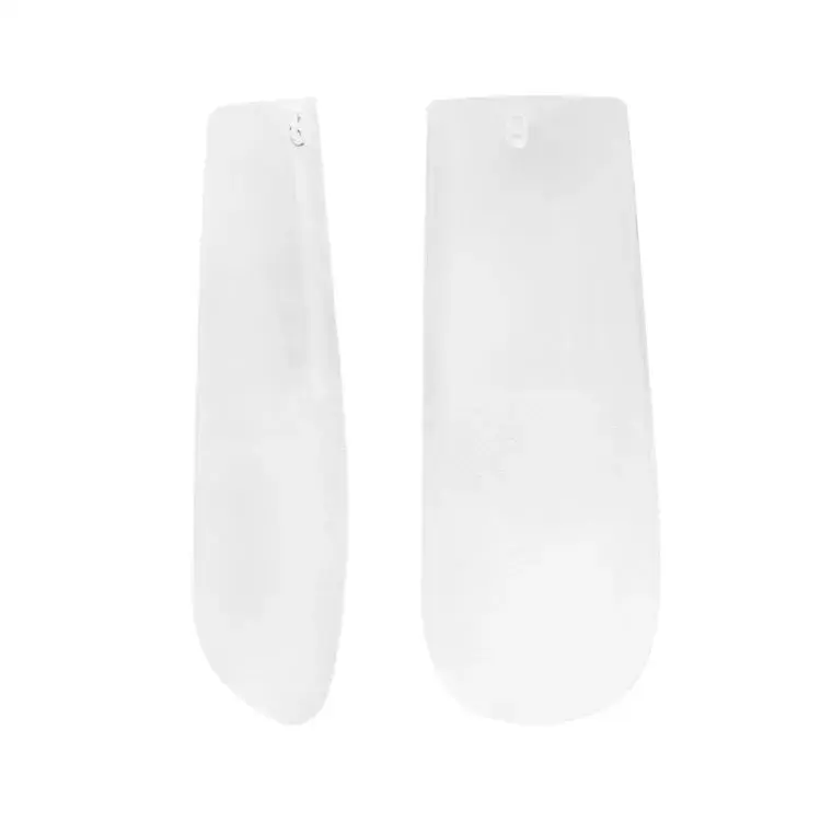 Pikkukuva: Neonail 10813 - Invisible Flexi Tips 02 Clear Square (300kpl)